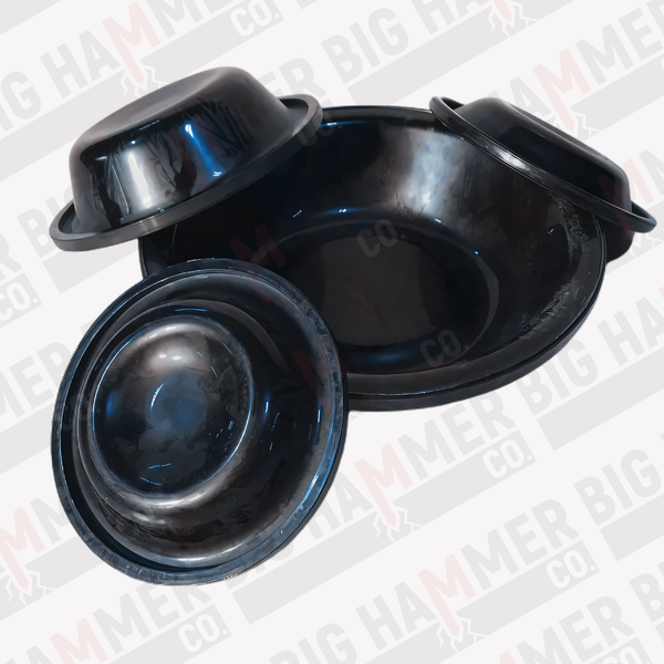 Indeco MES1200 Polyurethane Diaphragm