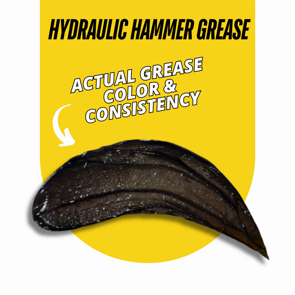 Hydraulic Hammer Grease - 35 LB Pail Bucket