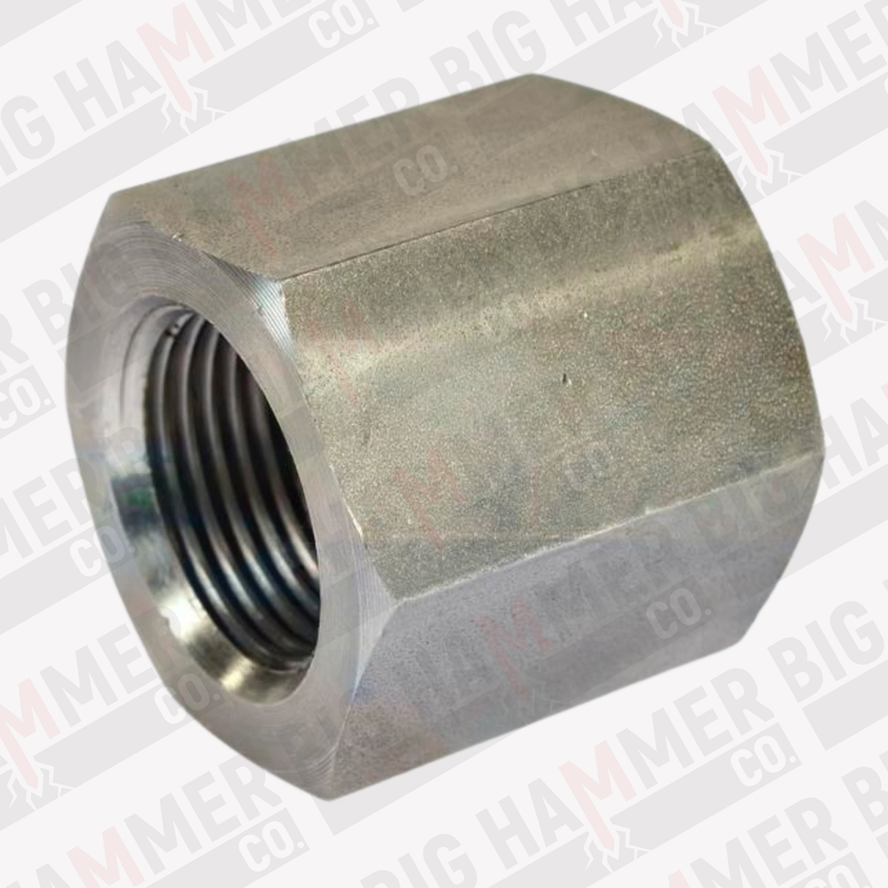 CAT H50, H50S, H63, H63S Side Bolt Nut