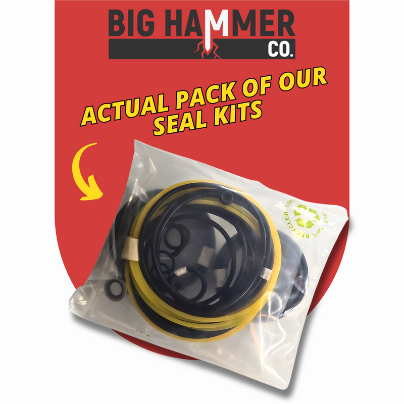 Rammer M18 Seal Kit (With Wiper Seal)