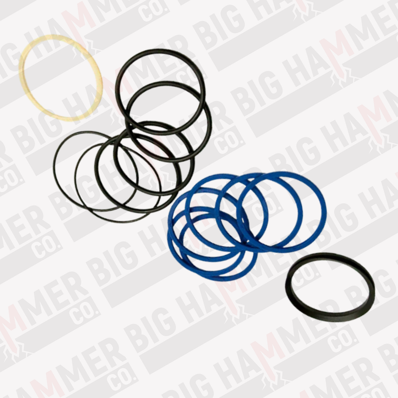 CAT H140CS, H160CS Seal Kit