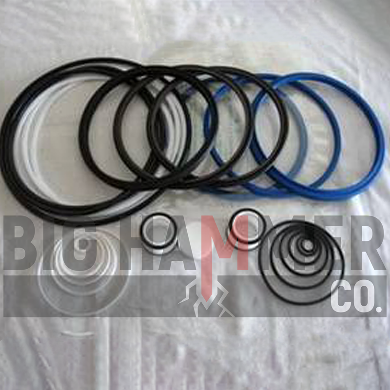 Tramac SC12 Seal Kit