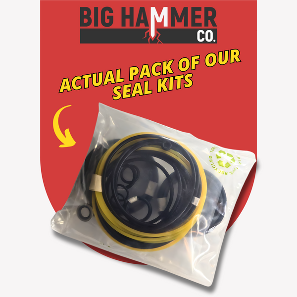 CAT H63, H63S Seal Kit