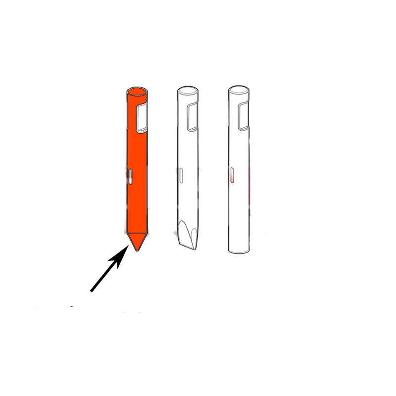 Rammer 155E Points and Chisels