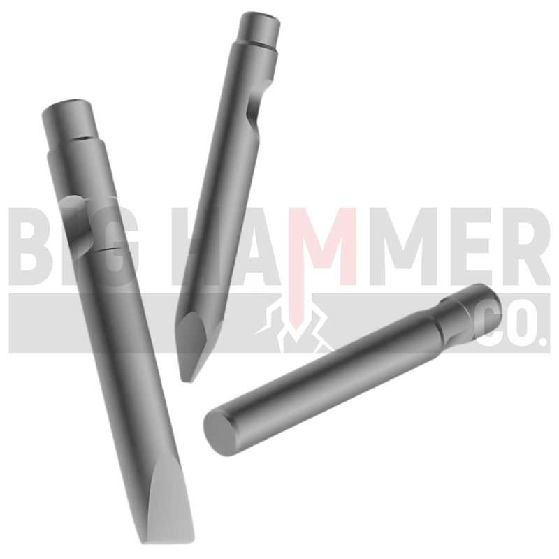 Rammer S84 Point and Chisel